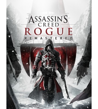 Assassin's Creed Rogue Remastered XBOX One Xbox One Key GLOBAL